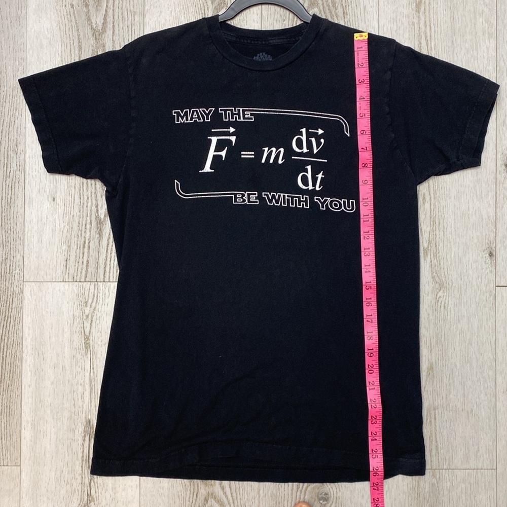 Star Wars Math Tee - Picture 4 of 5